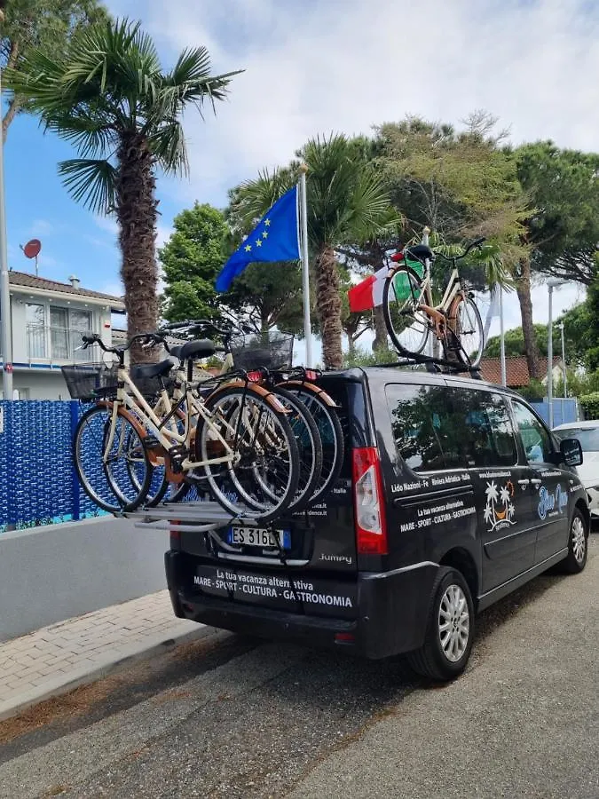 Aparthotel Blue Inn Residence E B&B Lido delle Nazioni Italia