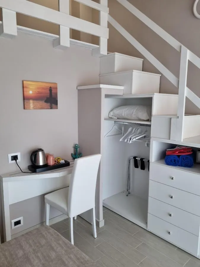 Blue Inn Residence E B&B Lido delle Nazioni