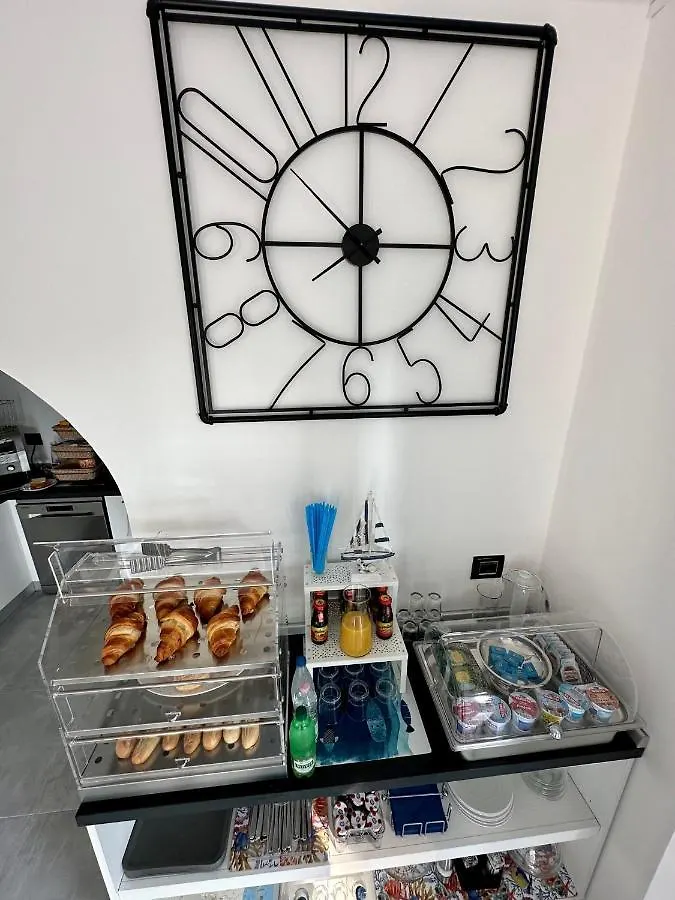 Blue Inn Residence E B&B Lido delle Nazioni Aparthotel