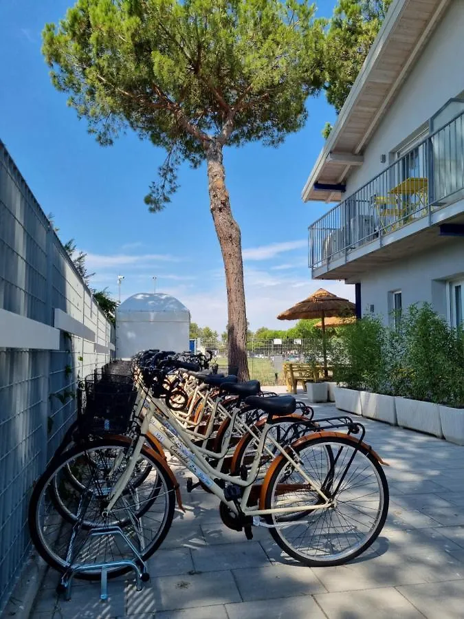 Blue Inn Residence E B&B Lido delle Nazioni