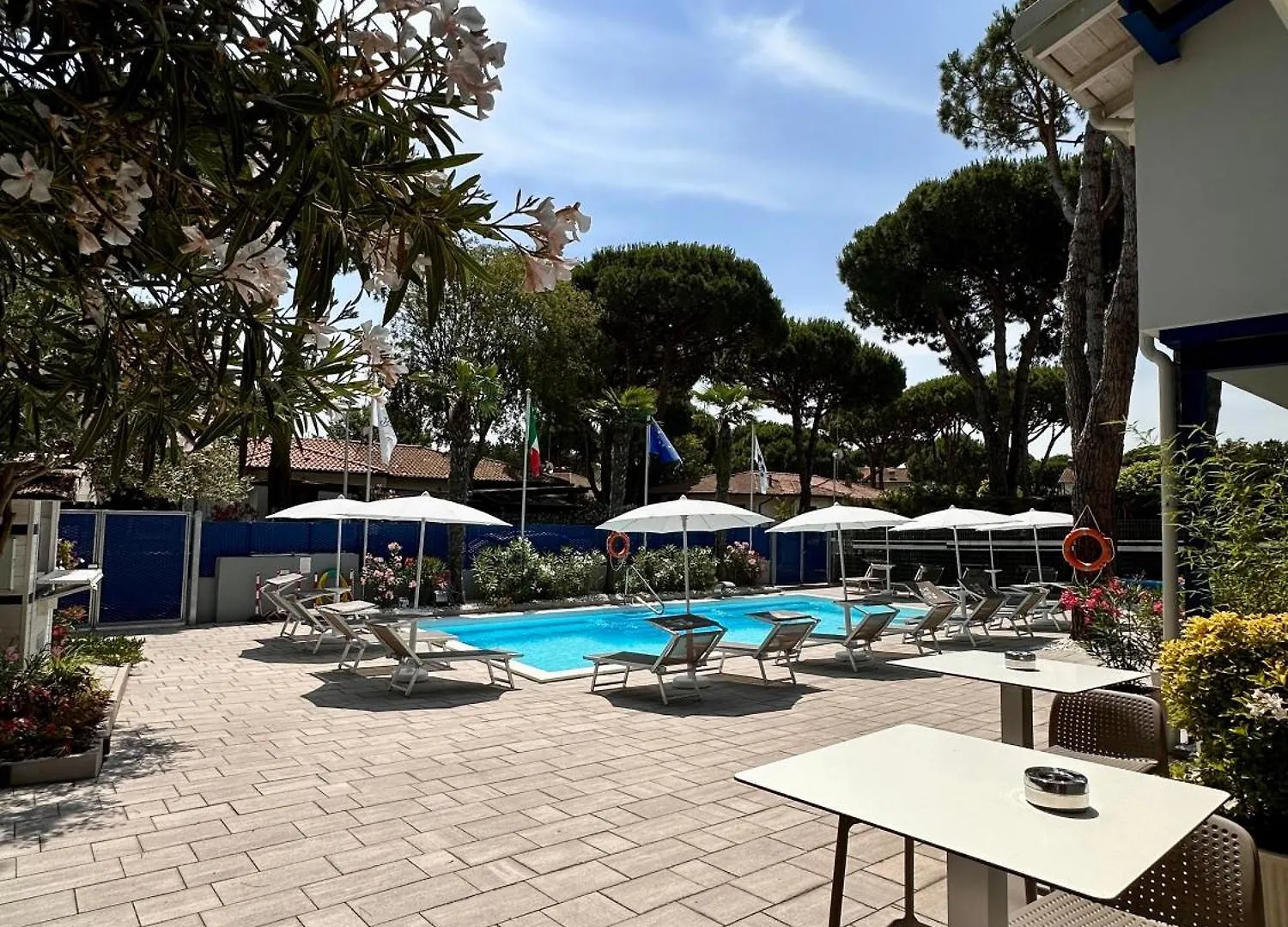 Blue Inn Residence E B&B Lido delle Nazioni