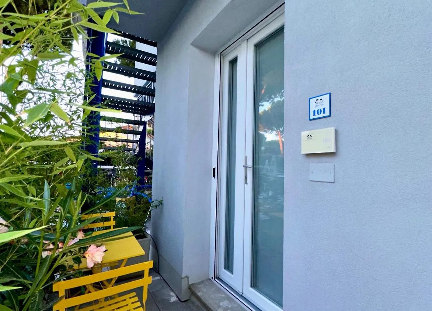 Aparthotel Blue Inn Residence E B&B Lido delle Nazioni